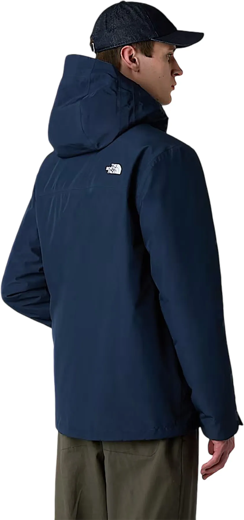 Carto Mono TRICLIMATE Hooded Jacket - Men's|-|Manteau à capuchon Carto Mono TRICLIMATE - Homme sold by Altitude Sports product image thumbnail 2