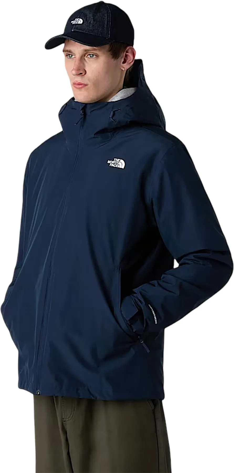 Carto Mono TRICLIMATE Hooded Jacket - Men's|-|Manteau à capuchon Carto Mono TRICLIMATE - Homme sold by Altitude Sports product image thumbnail 4