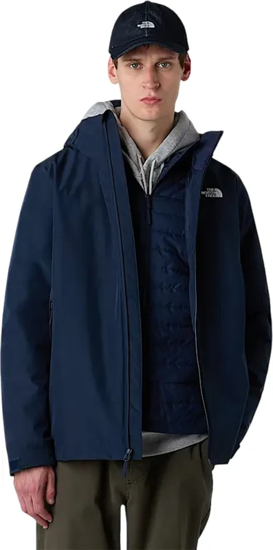 Carto Mono TRICLIMATE Hooded Jacket - Men's|-|Manteau à capuchon Carto Mono TRICLIMATE - Homme made by The North Face