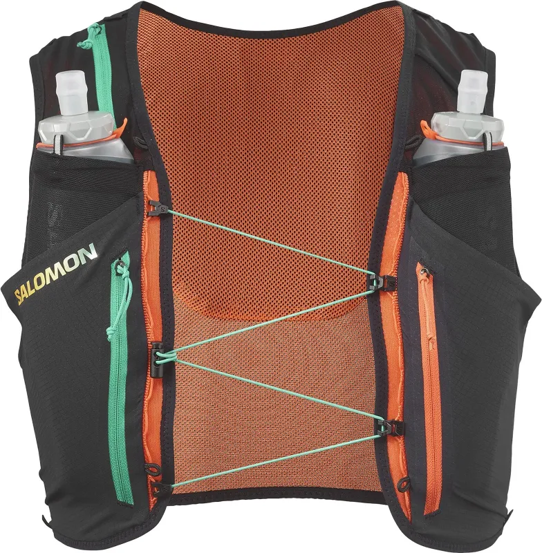 Sense Pro Limited Courtney Edition Hydration Vest with Flasks 6L|-|Veste d’hydratation avec flasques Sense Pro Limited Courtney Edition 6L sold by Altitude Sports