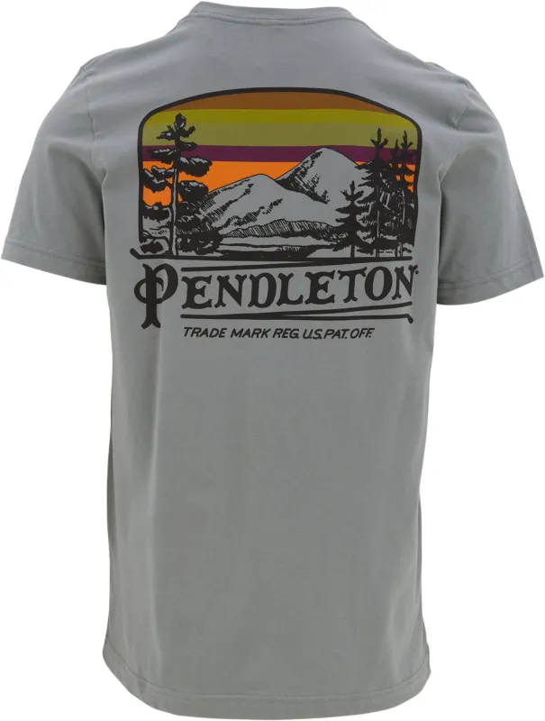 Mountain Top Graphic T-Shirt - Men's|-|T-shirt graphique Mountain Top - Homme sold by Altitude Sports