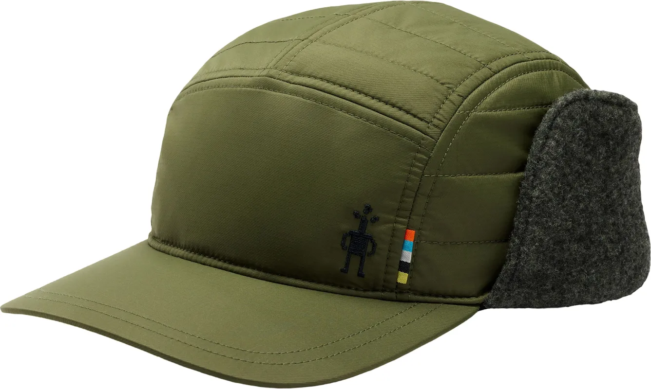Ear Flap 5 Panel Hat - Unisex|-|Casquette à 5 panneaux avec protège-oreilles - Unisexe made by Smartwool