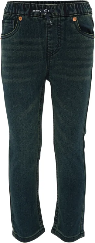 Skinny Dobby Pull-On Pants - Boys|-|Pantalon moulant à enfiler en tissu dobby - Garçon sold by Altitude Sports