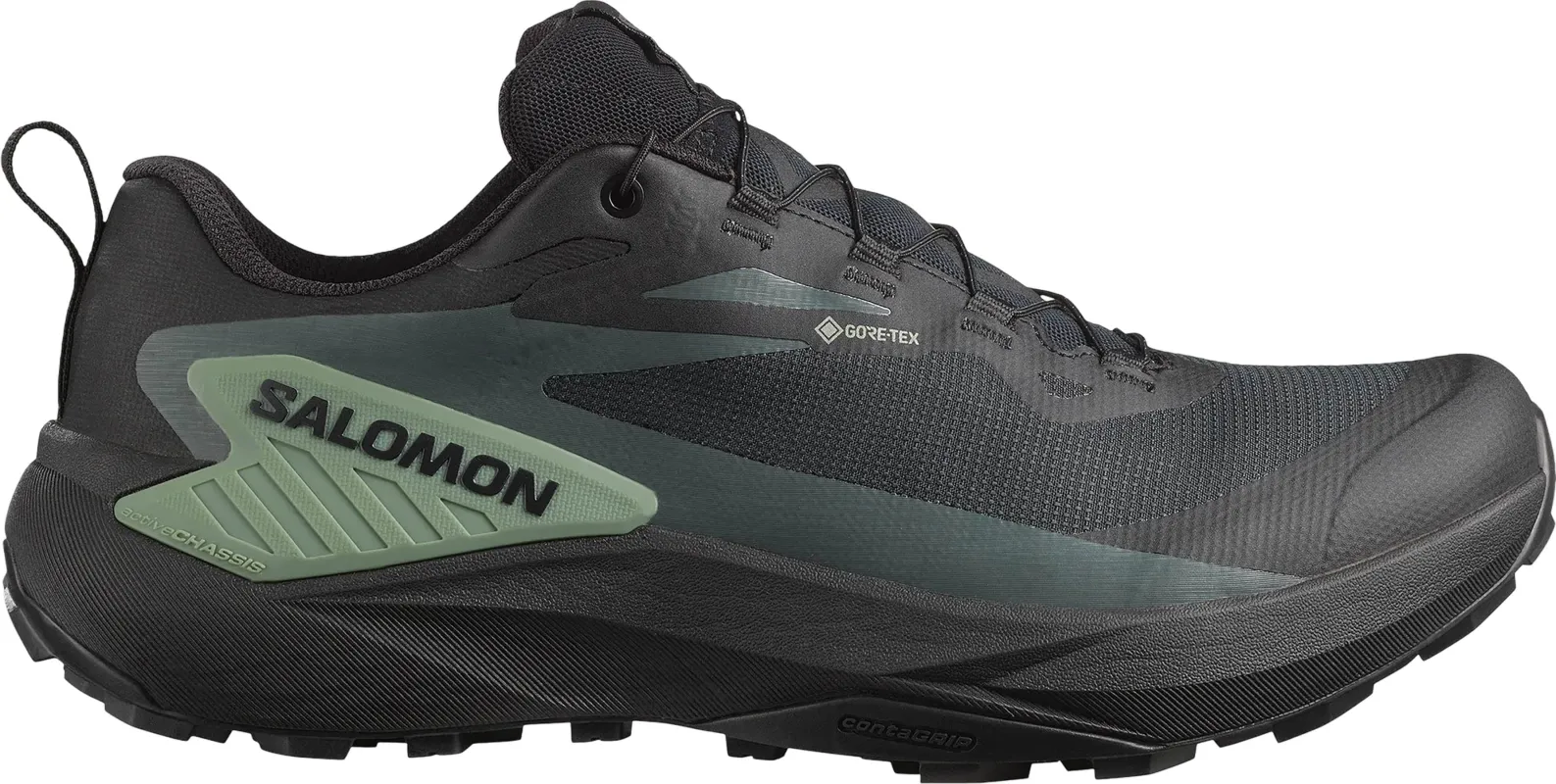 Genesis GORE-TEX Trail Running Shoes - Men's|-|Souliers de course sur sentier Genesis GORE-TEX - Homme sold by Altitude Sports