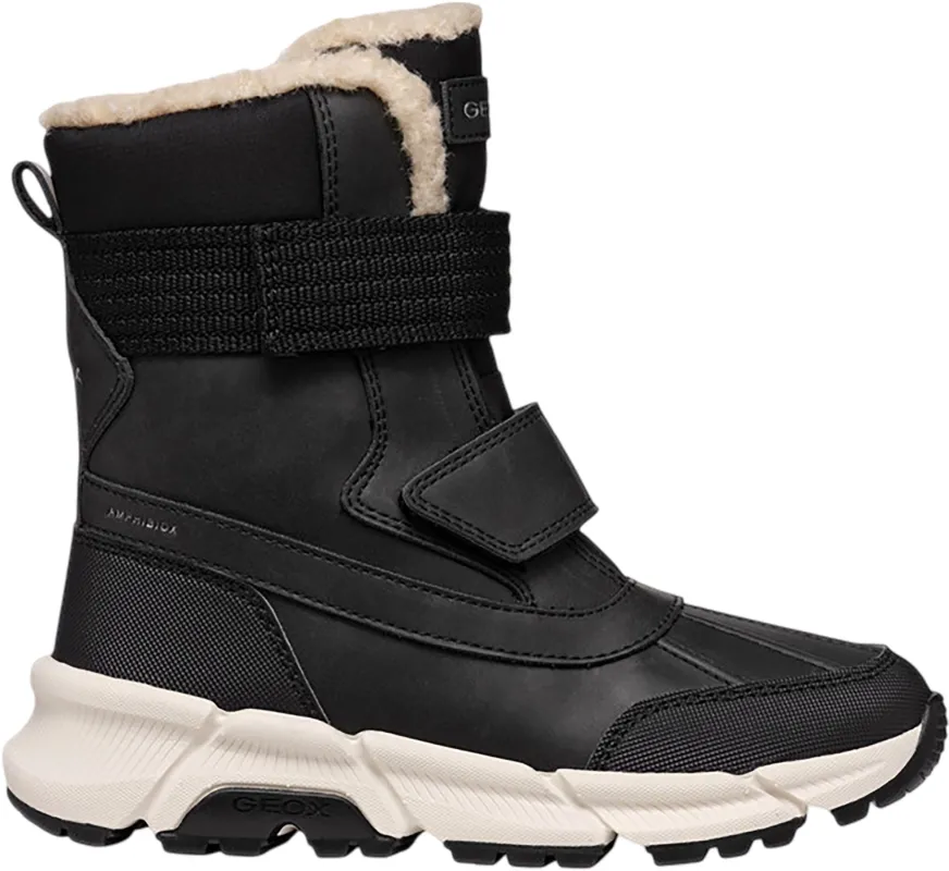 Flexyper Plus ABX Waterproof Ankle Boots - Boys|-|Bottines imperméables Flexyper Plus ABX - Garçon sold by Altitude Sports