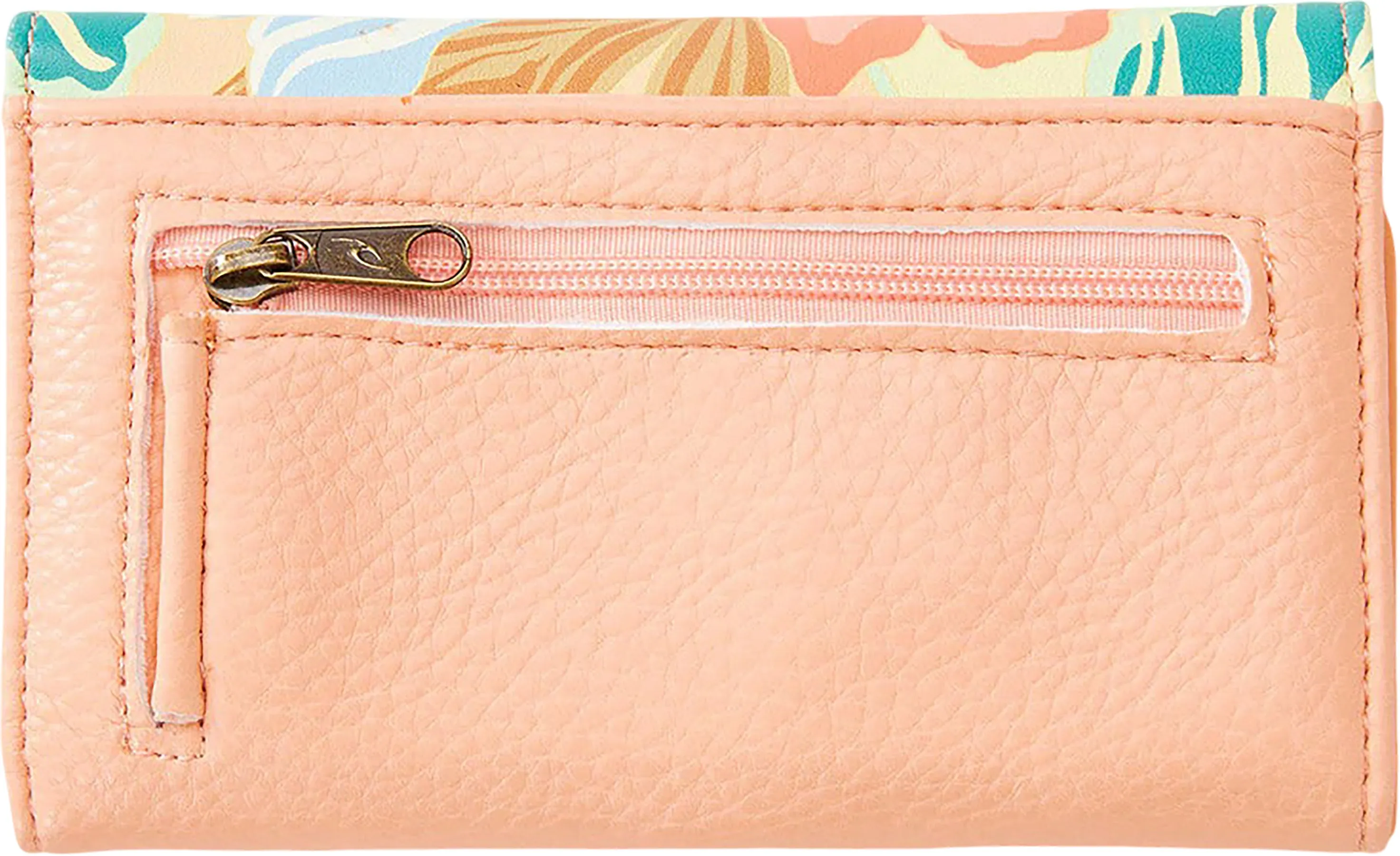 Mixed Floral Mid Wallet - Women's|-|Portefeuille moyen à motif floral mixte - Femme sold by Altitude Sports product image thumbnail 2