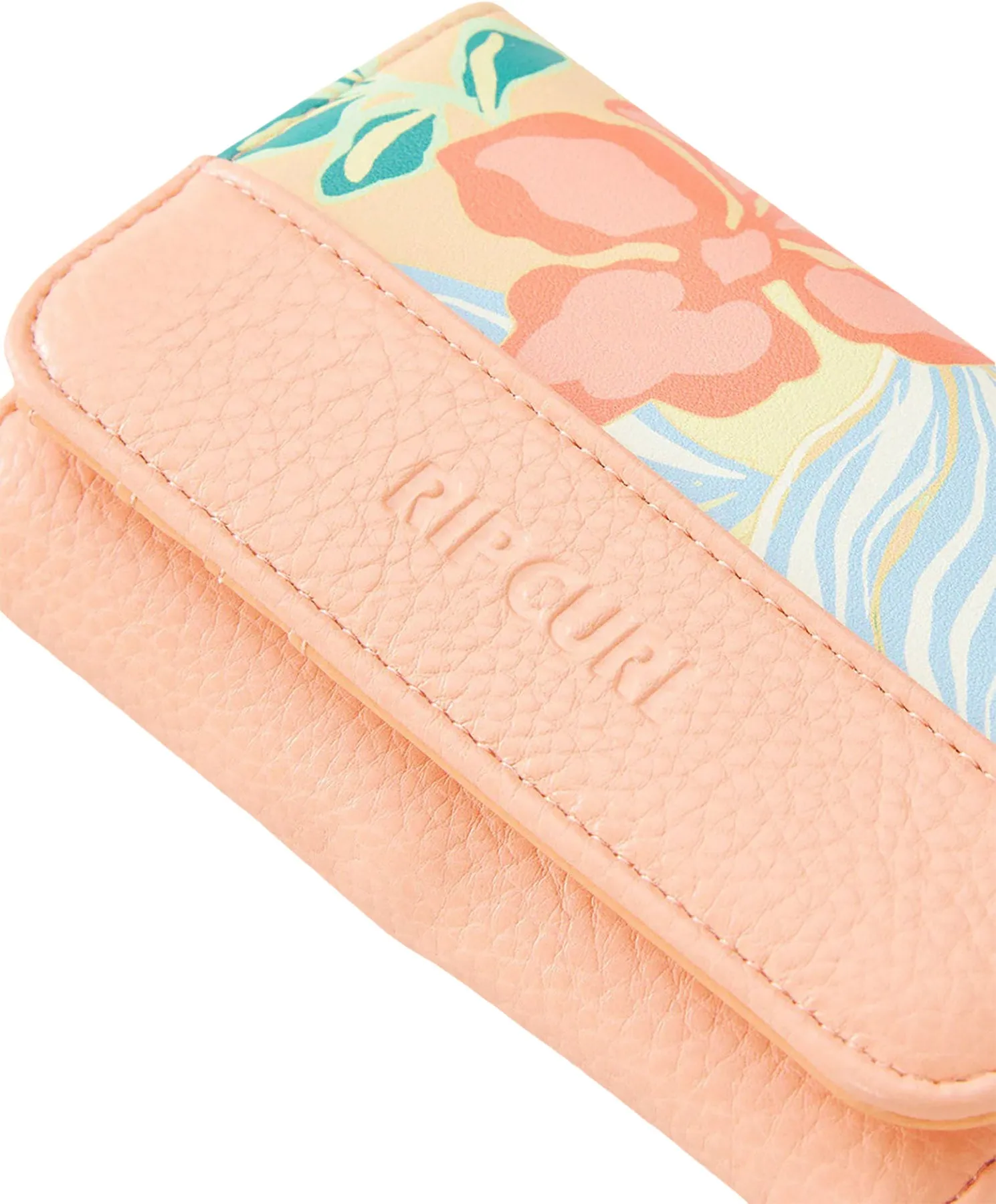 Mixed Floral Mid Wallet - Women's|-|Portefeuille moyen à motif floral mixte - Femme sold by Altitude Sports product image thumbnail 3
