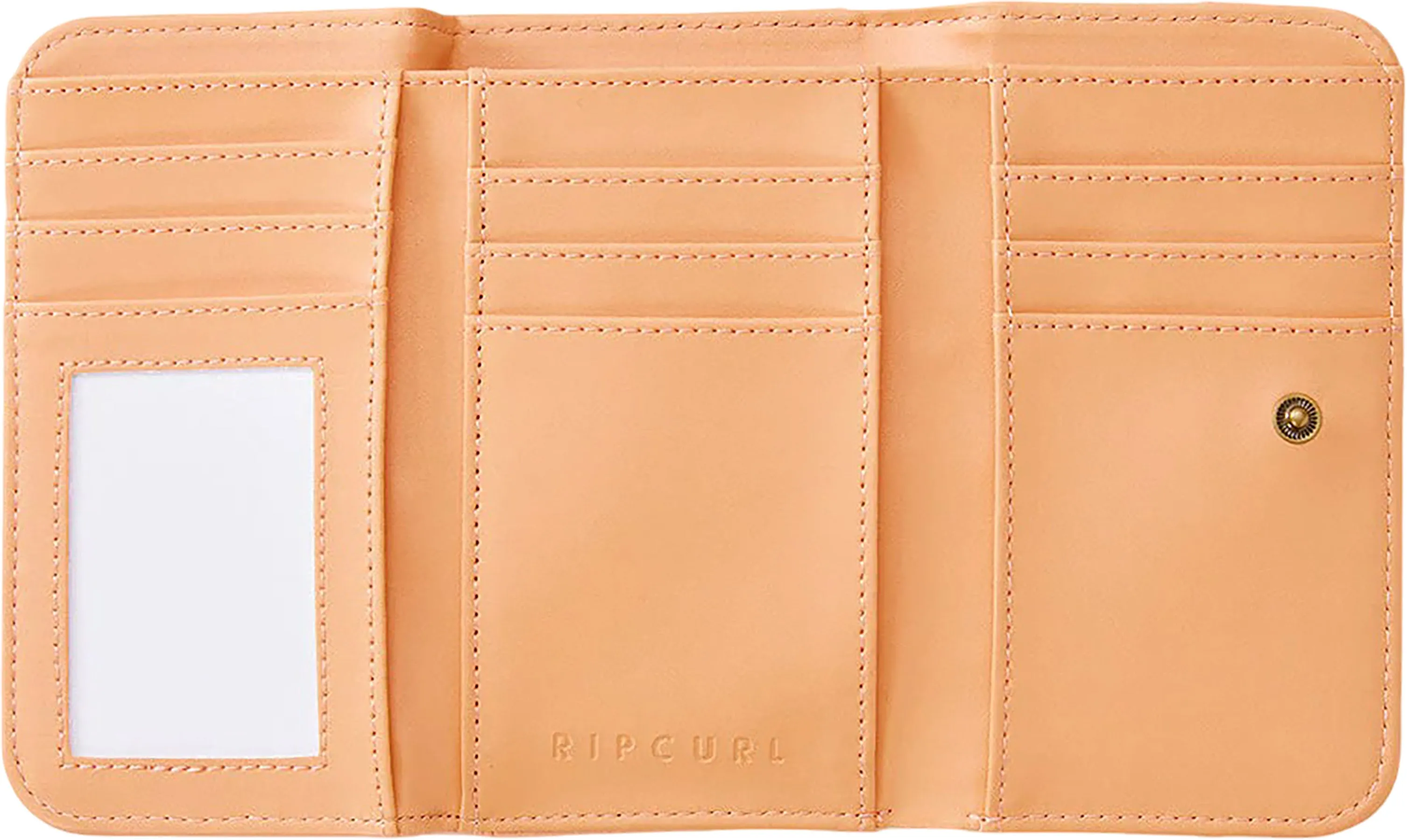 Mixed Floral Mid Wallet - Women's|-|Portefeuille moyen à motif floral mixte - Femme sold by Altitude Sports product image thumbnail 4