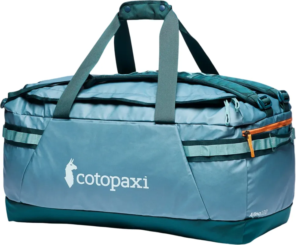Allpa Getaway Duffel Bag 100L|-|Sac de sport Allpa Getaway 100 L sold by Altitude Sports
