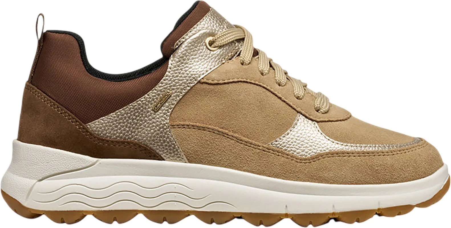 Spherica 4x4 ABX Waterproof Sneakers - Women's|-|Chaussures sport imperméables Spherica 4x4 ABX - Femme made by Geox