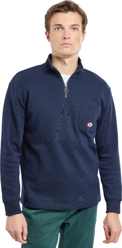 Sweatshirt with Zipped Collar - Men's|-|Chandail en molleton avec col zippé - Homme sold by Altitude Sports