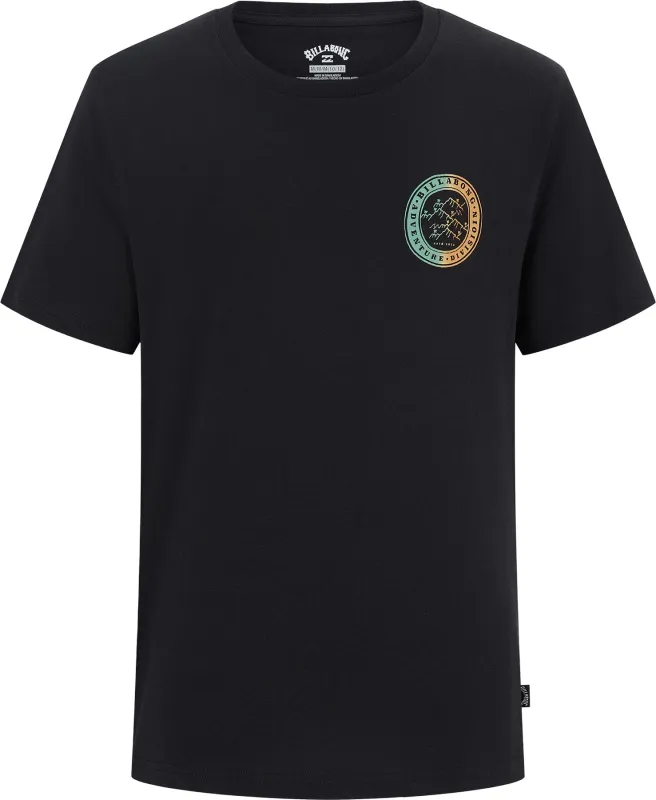 Rockies Short Sleeve T-Shirt - Boys|-|T-shirt à manches courtes Rockies - Garçon sold by Altitude Sports