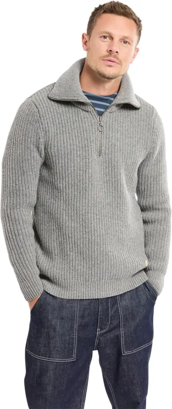 Heritage Zip-Neck Jumper - Men's|-|Chandail à col glissière Heritage - Homme sold by Altitude Sports