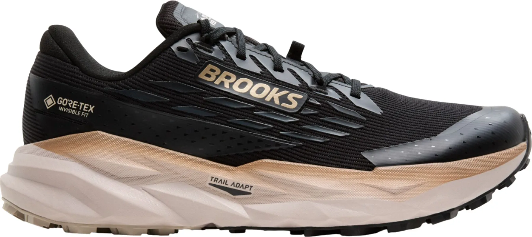 Cascadia 19 GTX Trail Running Shoes - Men's|-|Souliers de course sur sentier Cascadia 19 GTX - Homme made by Brooks
