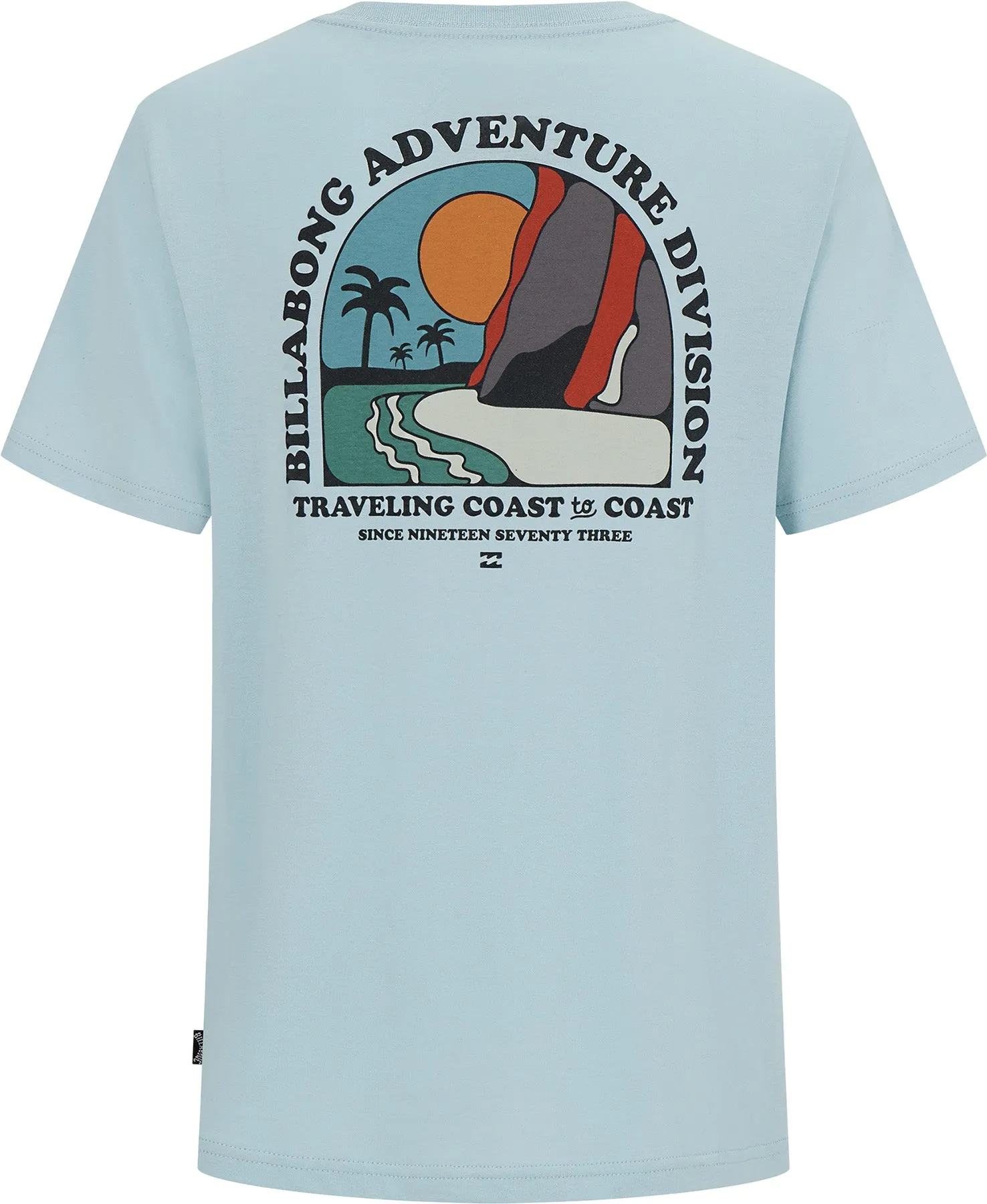 Sundown Short Sleeve T-Shirt - Boys|-|T-shirt à manches courtes Sundown - Garçon sold by Altitude Sports product image thumbnail 2