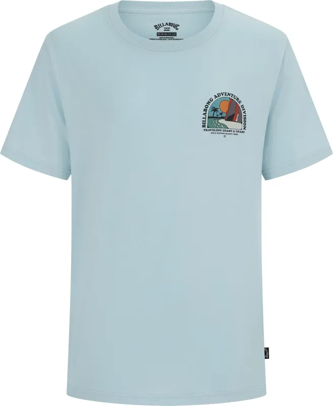 Sundown Short Sleeve T-Shirt - Boys|-|T-shirt à manches courtes Sundown - Garçon sold by Altitude Sports