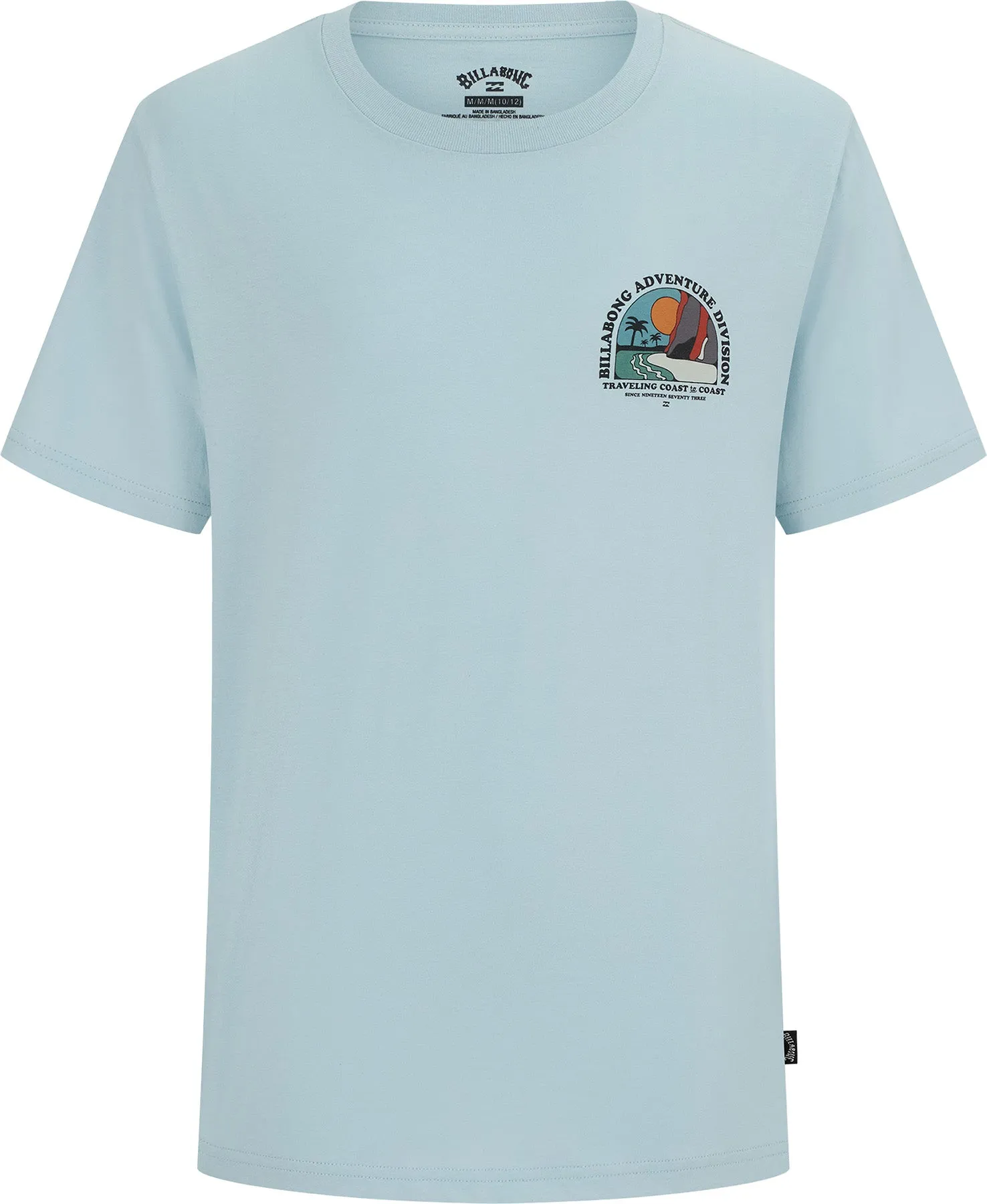 Sundown Short Sleeve T-Shirt - Boys|-|T-shirt à manches courtes Sundown - Garçon sold by Altitude Sports