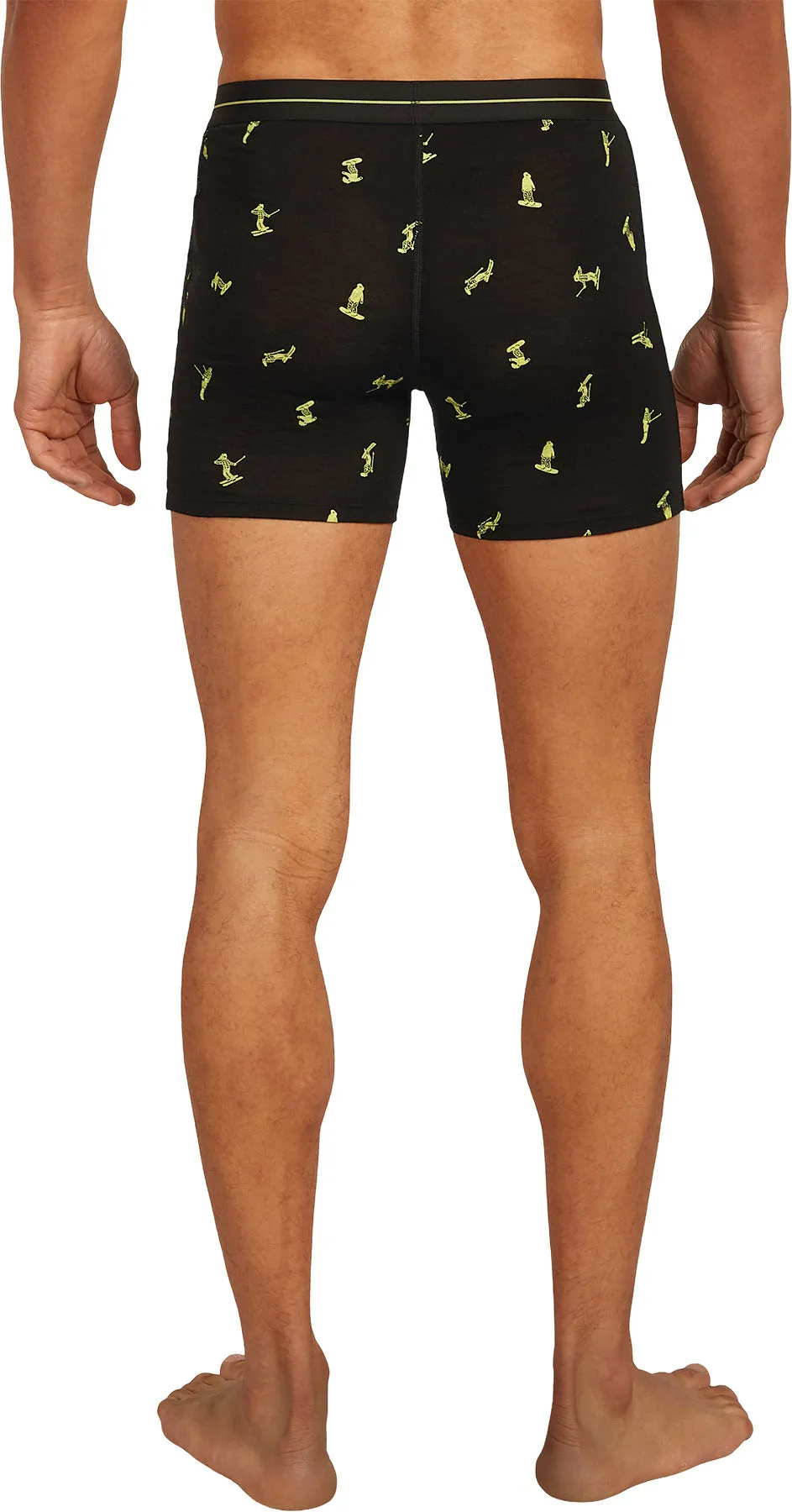 Merino 150 Anatomica Ski Day Boxers - Men's|-|Boxeur en mérinos Ski Day 150 Anatomica - Homme sold by Altitude Sports product image thumbnail 3