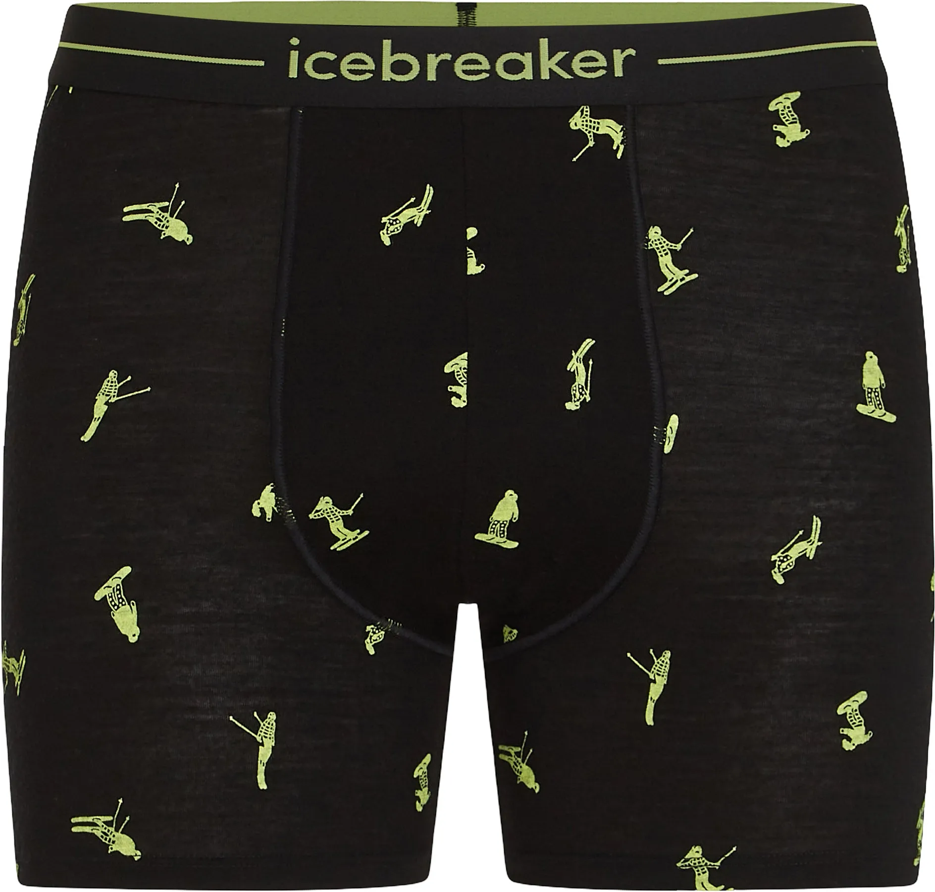 Merino 150 Anatomica Ski Day Boxers - Men's|-|Boxeur en mérinos Ski Day 150 Anatomica - Homme sold by Altitude Sports