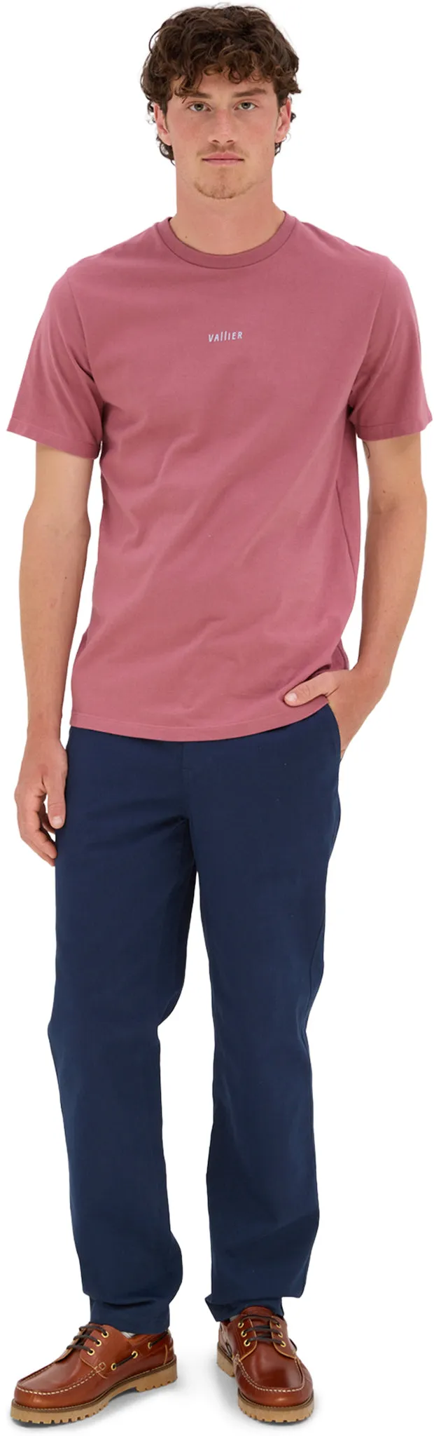 Windsor Organic Cotton Printed T-Shirt - Unisex|-|T-shirt imprimé en coton biologique Windsor - Unisexe sold by Altitude Sports product image thumbnail 2