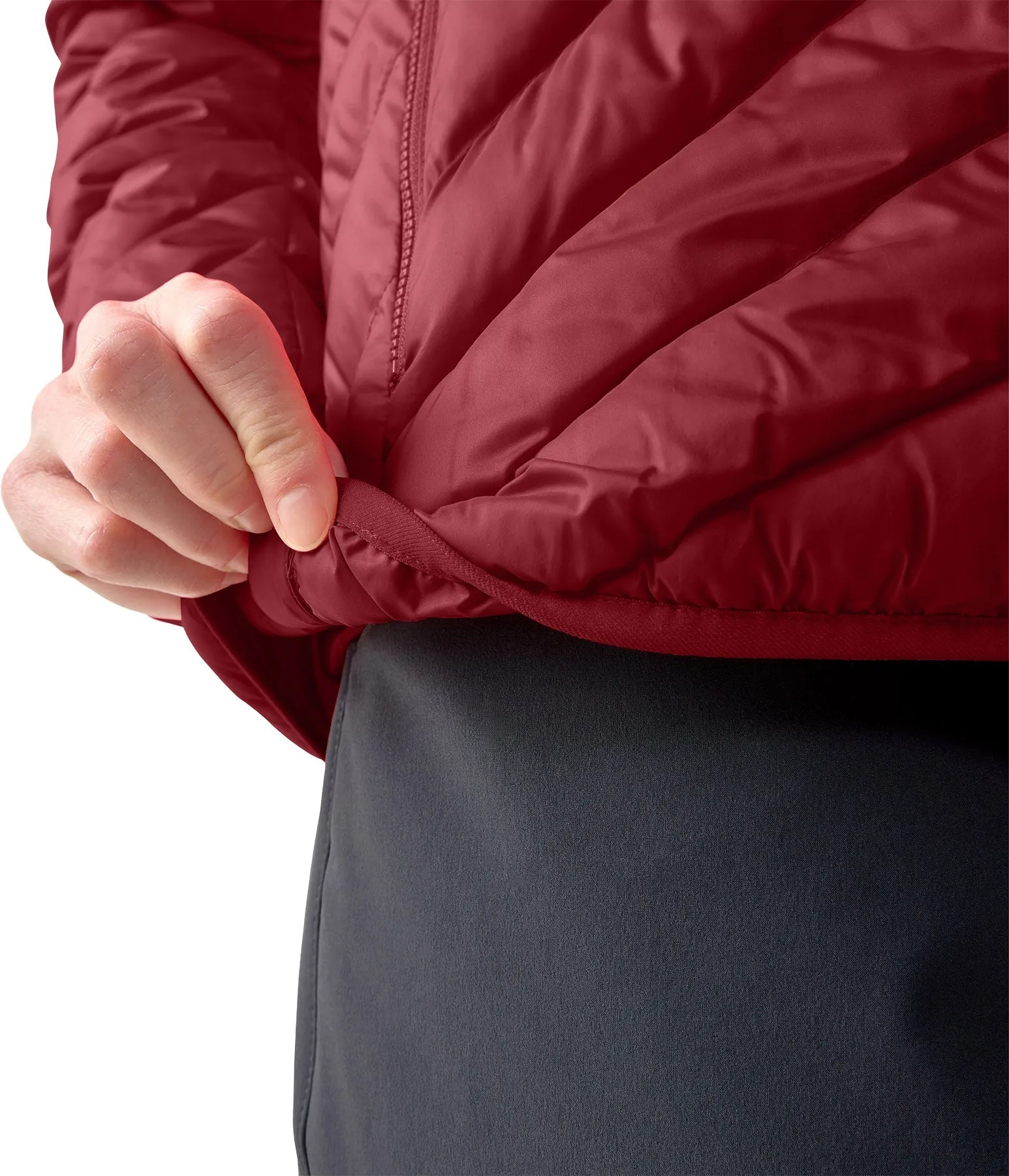 Särna Mimic Hoodie - Women's|-|Chandail à capuchon Särna Mimic - Femme sold by Altitude Sports product image thumbnail 4