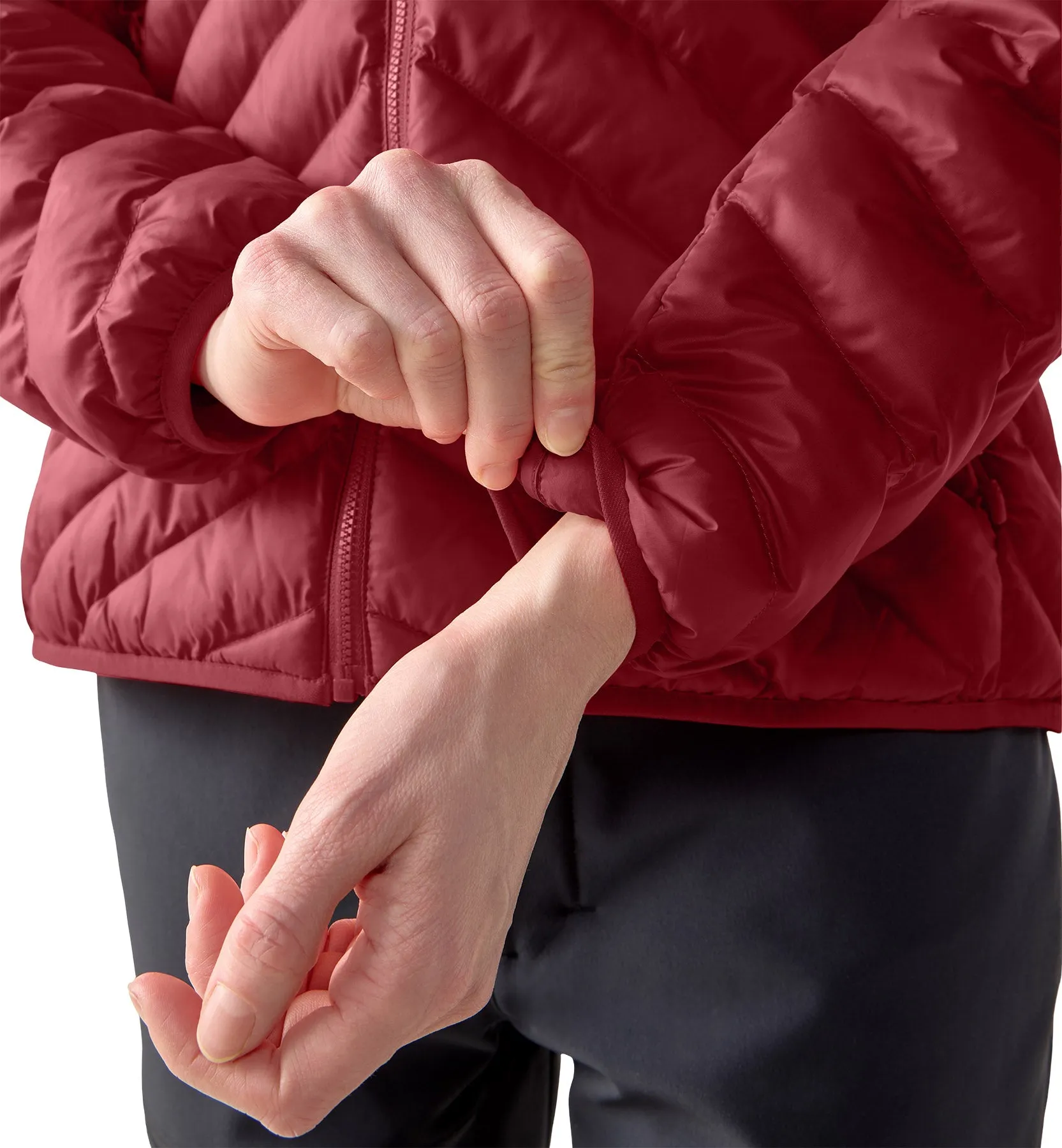 Särna Mimic Hoodie - Women's|-|Chandail à capuchon Särna Mimic - Femme sold by Altitude Sports product image thumbnail 5