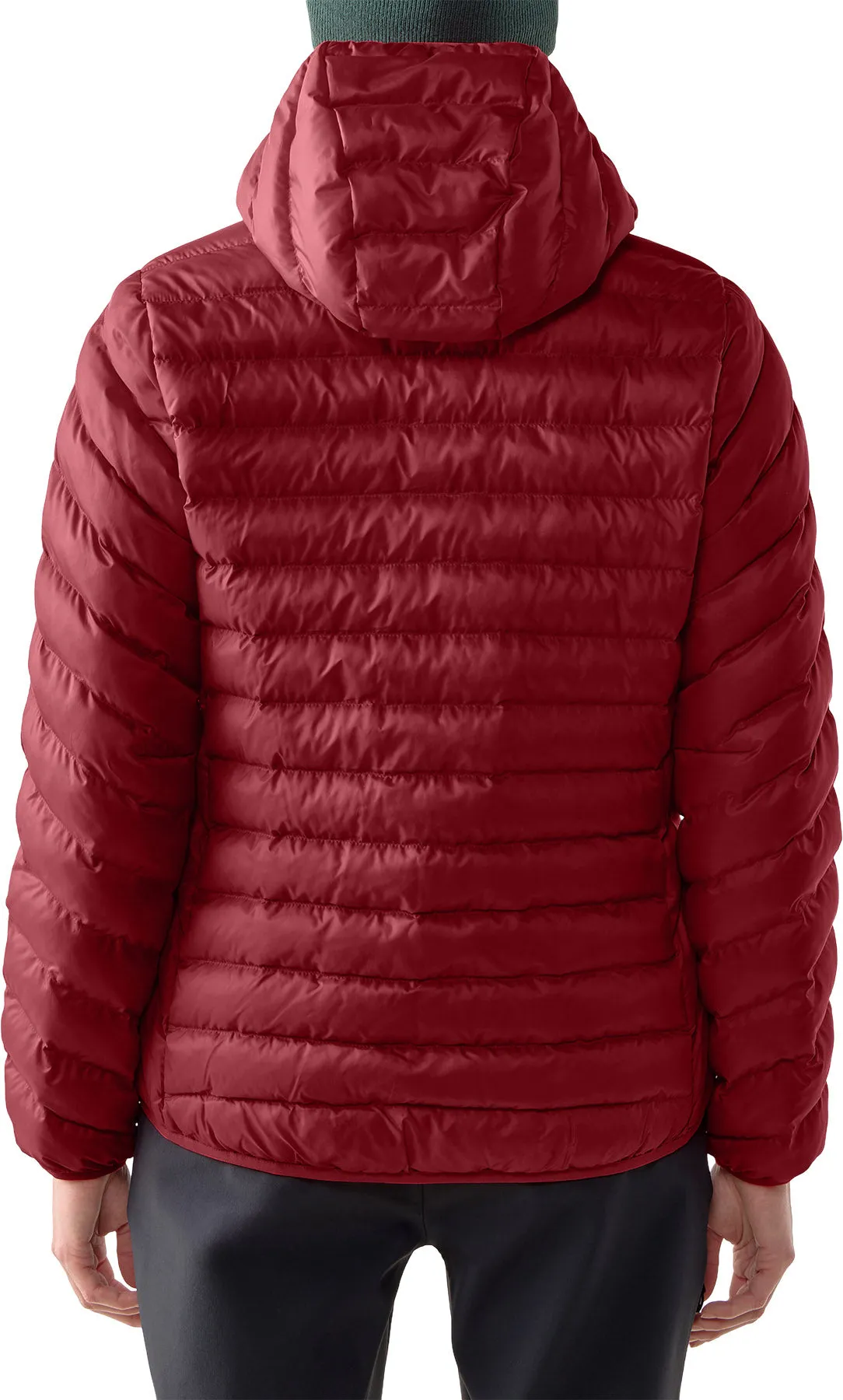 Särna Mimic Hoodie - Women's|-|Chandail à capuchon Särna Mimic - Femme sold by Altitude Sports product image thumbnail 3