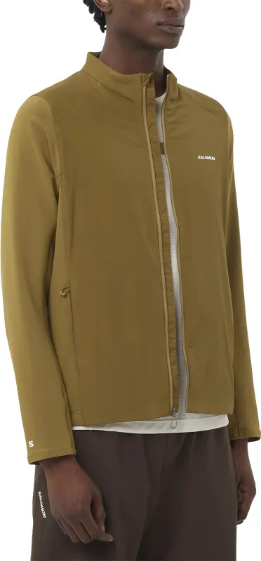 Mountain Flex Hybrid Insulated Jacket - Men's|-|Manteau isolante hybride Mountain Flex - Homme sold by Altitude Sports