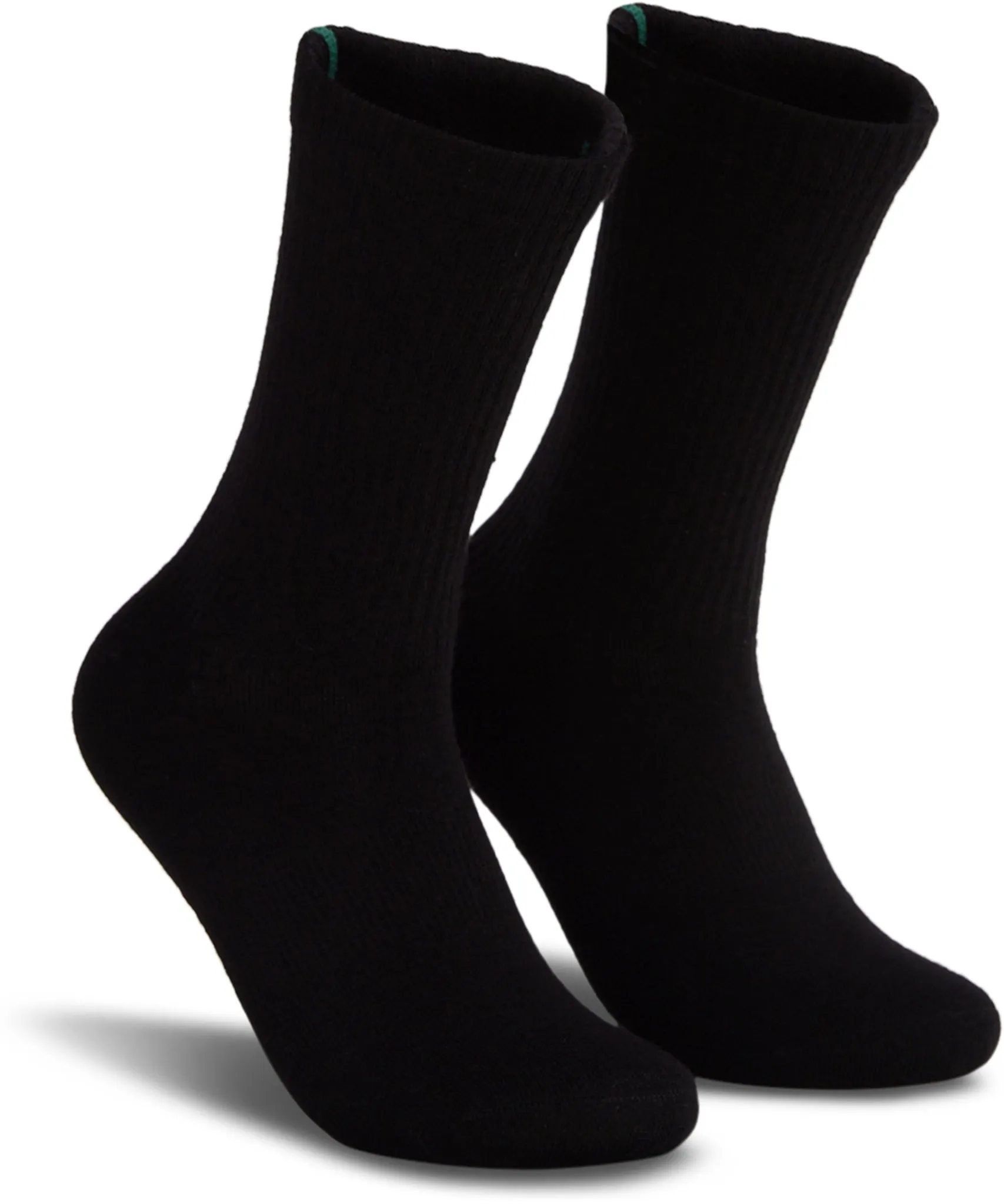 Leme Merino Rib Crew Socks - 2-Pack- Unisex|-|Chaussettes mi-mollet en mérinos Leme - Lot de 2 - Unisexe sold by Altitude Sports product image thumbnail 3