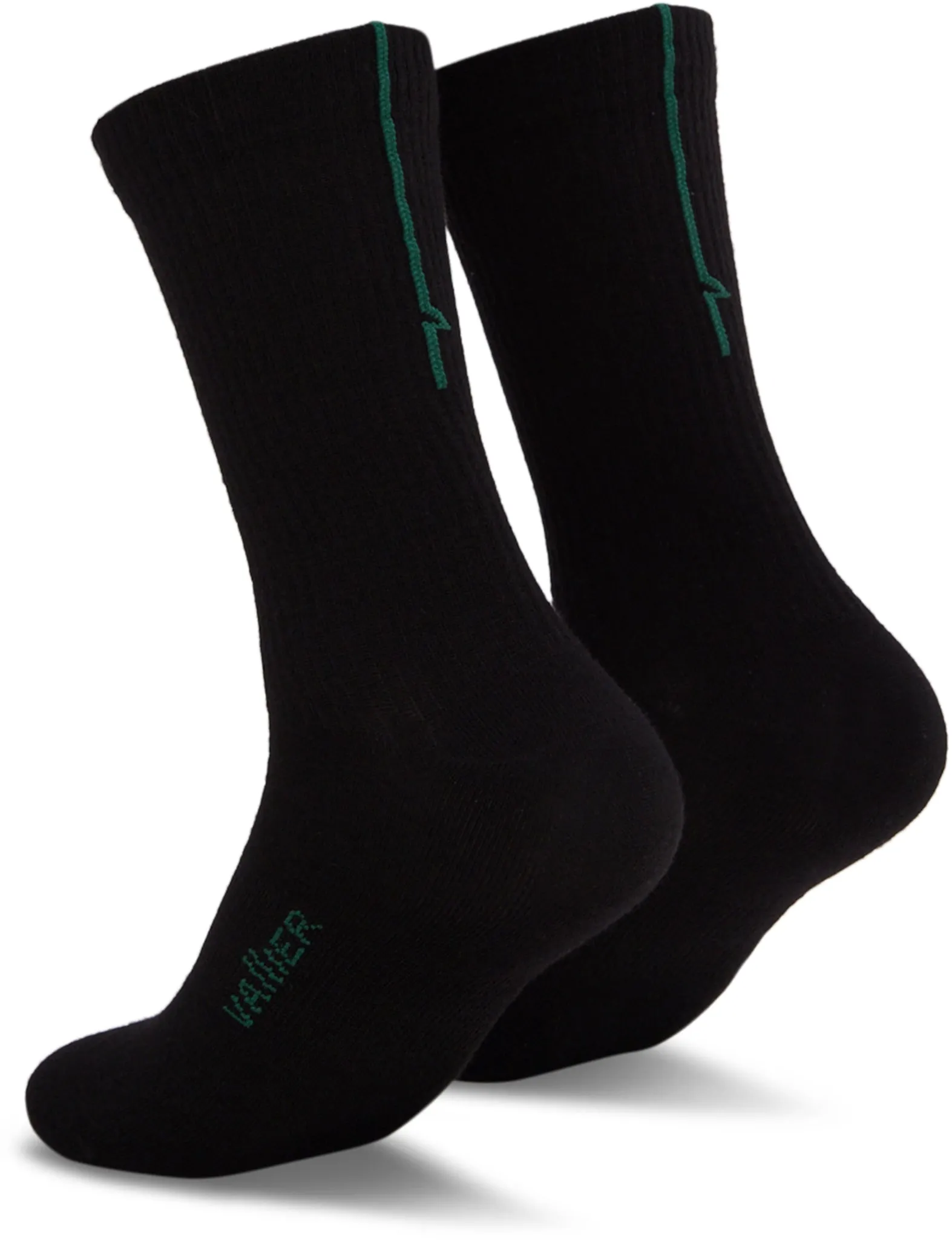 Leme Merino Rib Crew Socks - 2-Pack- Unisex|-|Chaussettes mi-mollet en mérinos Leme - Lot de 2 - Unisexe sold by Altitude Sports product image thumbnail 4