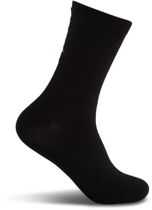Leme Merino Rib Crew Socks - Unisex|-|Chaussettes mi-mollet en mérinos Leme - Unisexe sold by Altitude Sports