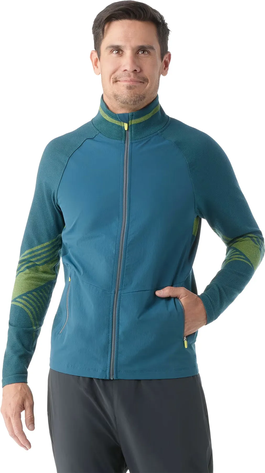 Intraknit Active Jacket - Men's|-|Manteau Intraknit Active - Homme sold by Altitude Sports product image thumbnail 5