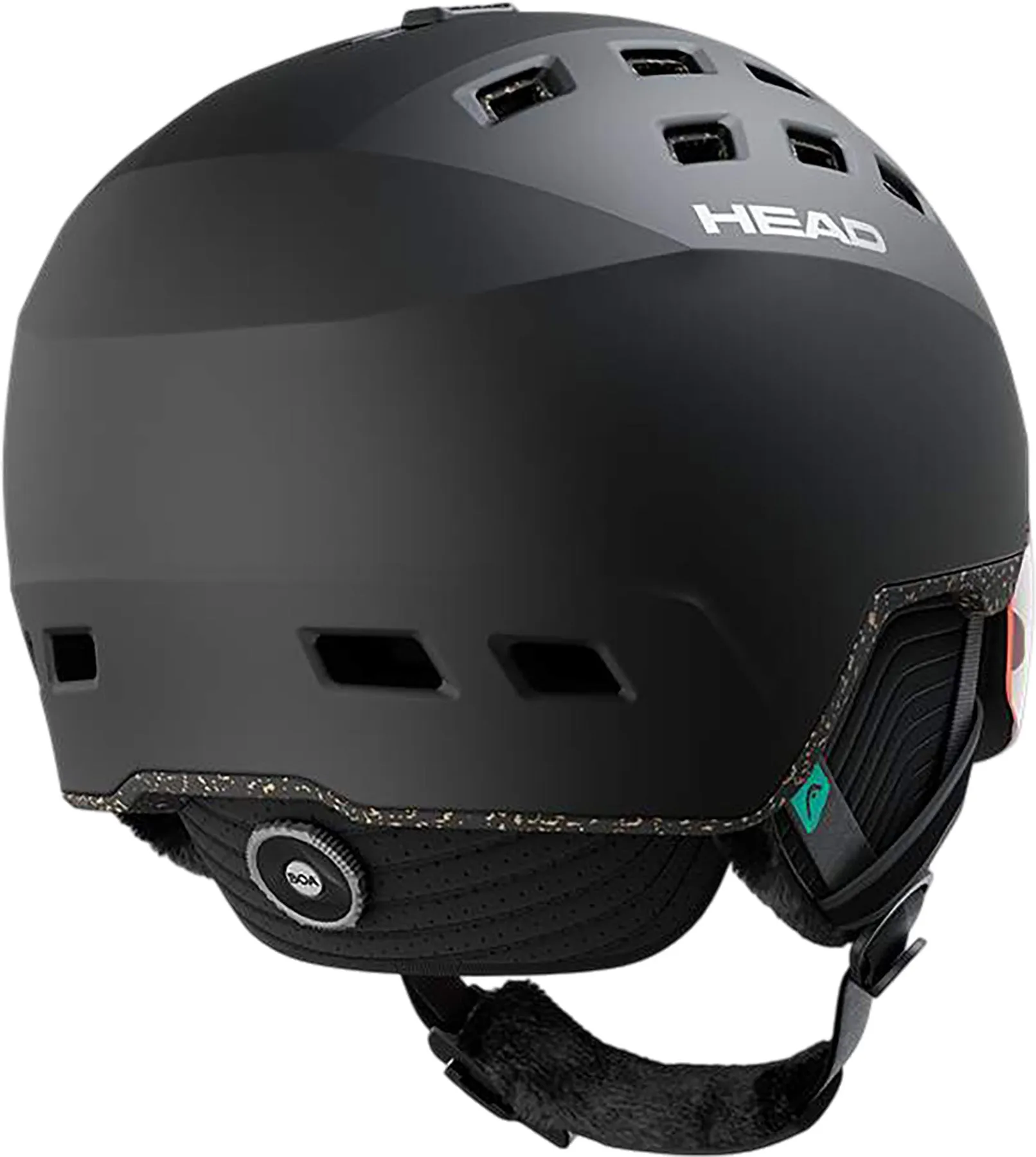 Radar Rethink Helmet|-|Casque Radar Rethink sold by Altitude Sports product image thumbnail 2