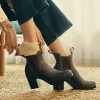 2366 - High Heel Boots - Women's|-|2366 - Bottes à talon haut - Femme sold by Altitude Sports