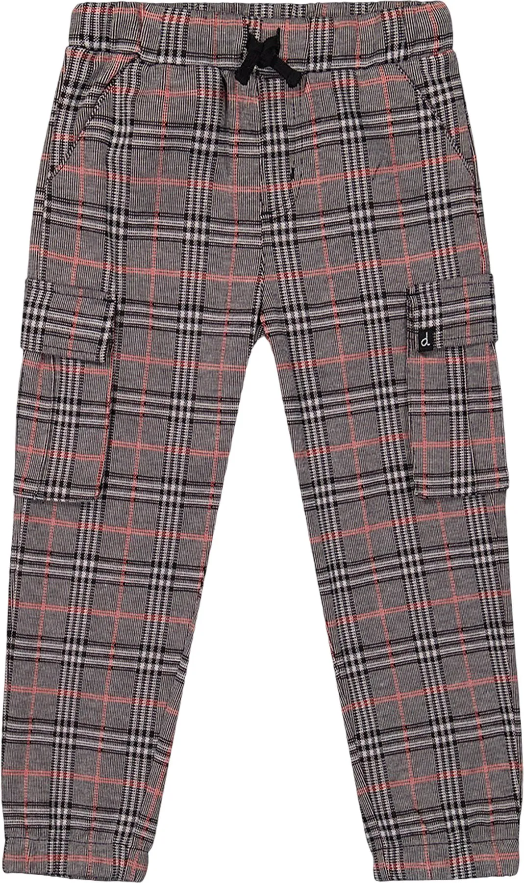 Plaid Cargo Pants - Little Boy|-|Pantalon cargo à carreaux - Petit garçon sold by Altitude Sports