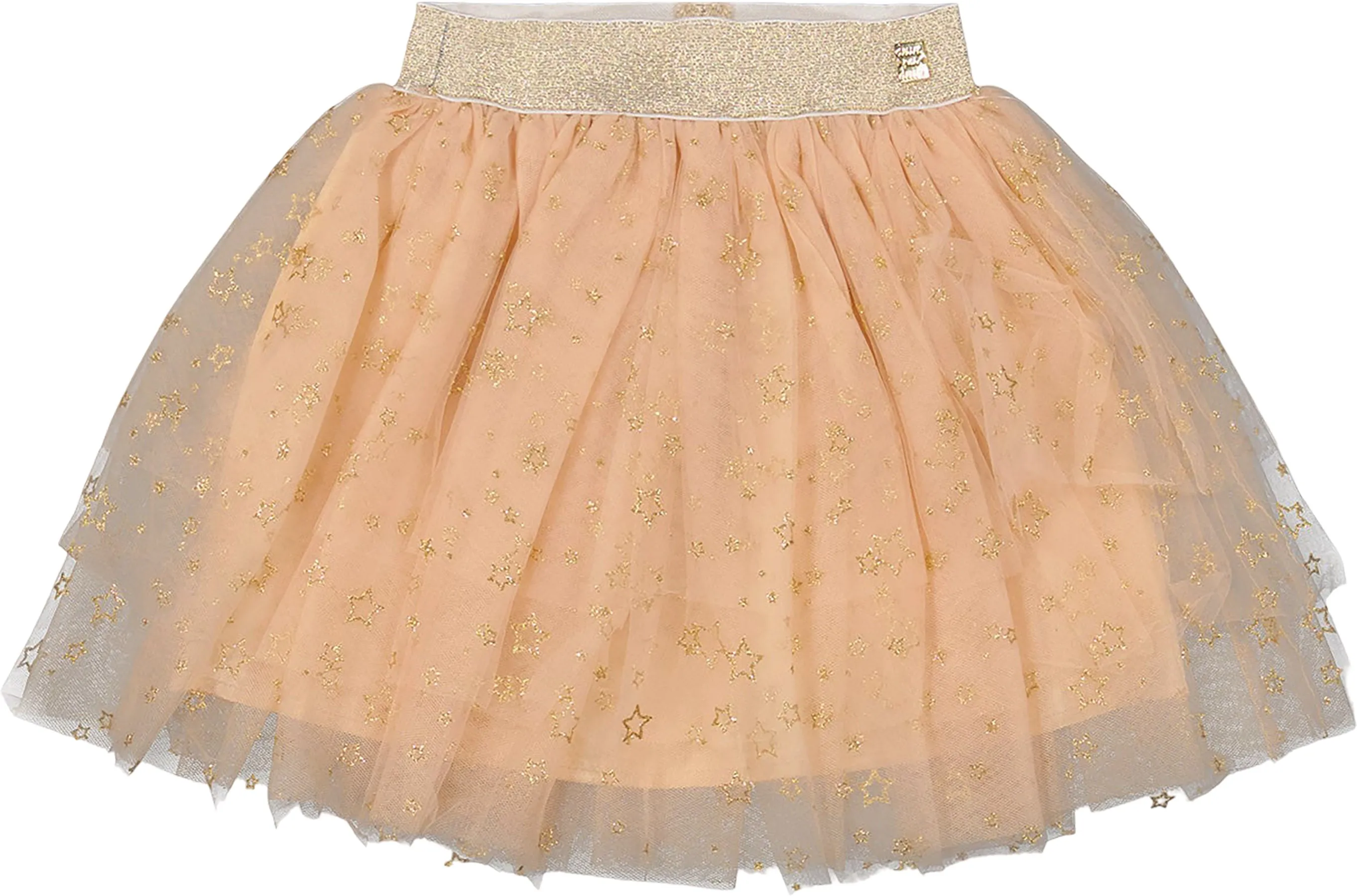 Multi Layer Glittering Mesh Skirt - Little Girl|-|Jupe en mesh scintillante - Petite fille sold by Altitude Sports product image thumbnail 2