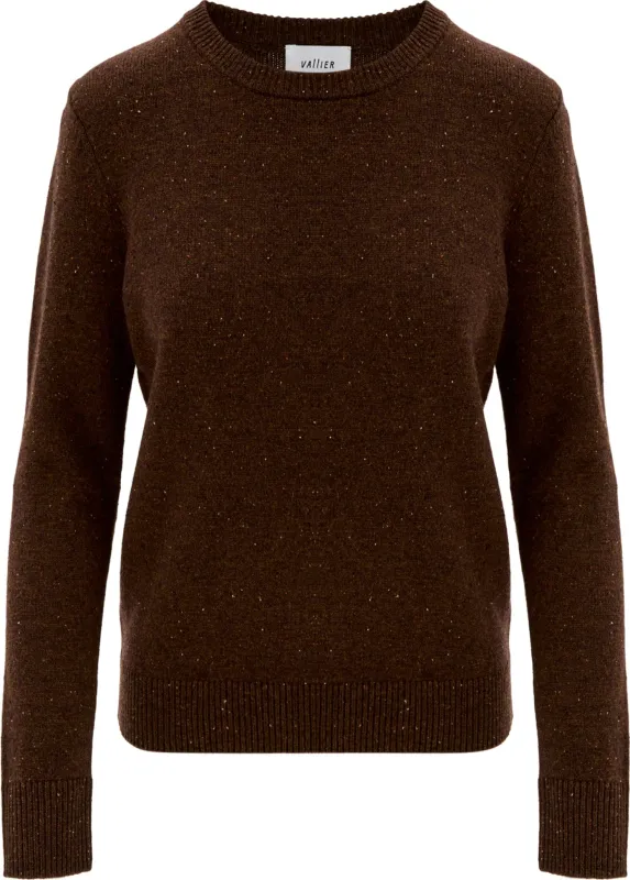 Yorkville Tradition Midweight Merino Knit Sweater - Women's|-|Chandail mi-épais en mérinos Yorkville Tradition - Femme sold by Altitude Sports