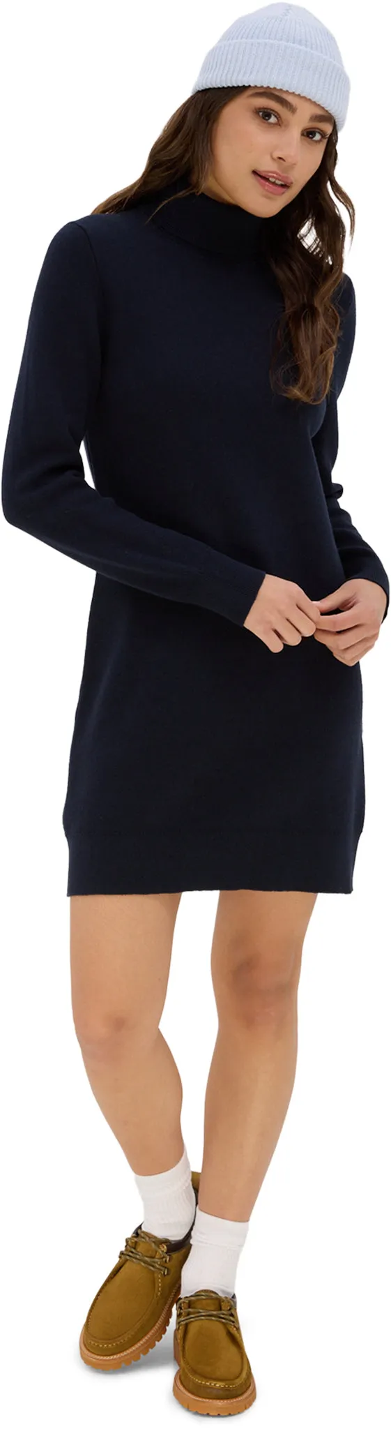 Miraflores Jacquard Turtleneck Knit Dress - Women's|-|Robe à col roulé en tricot jacquard Miraflores - Femme sold by Altitude Sports product image thumbnail 5