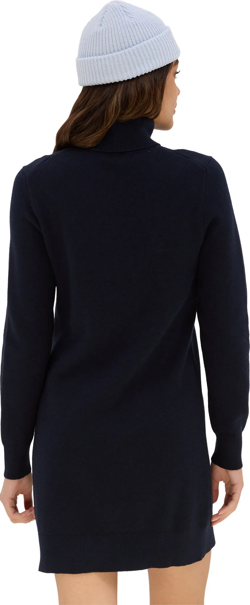 Miraflores Jacquard Turtleneck Knit Dress - Women's|-|Robe à col roulé en tricot jacquard Miraflores - Femme sold by Altitude Sports product image thumbnail 3