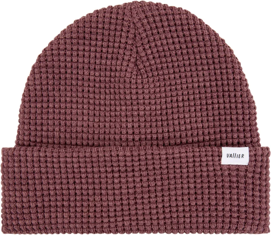 Shawlands Merino Blend Waffle Knit Fisherman Beanie - Unisex|-|Tuque de pêcheur en tricot gaufré et mélange de mérinos Shawlands - Unisexe sold by Altitude Sports