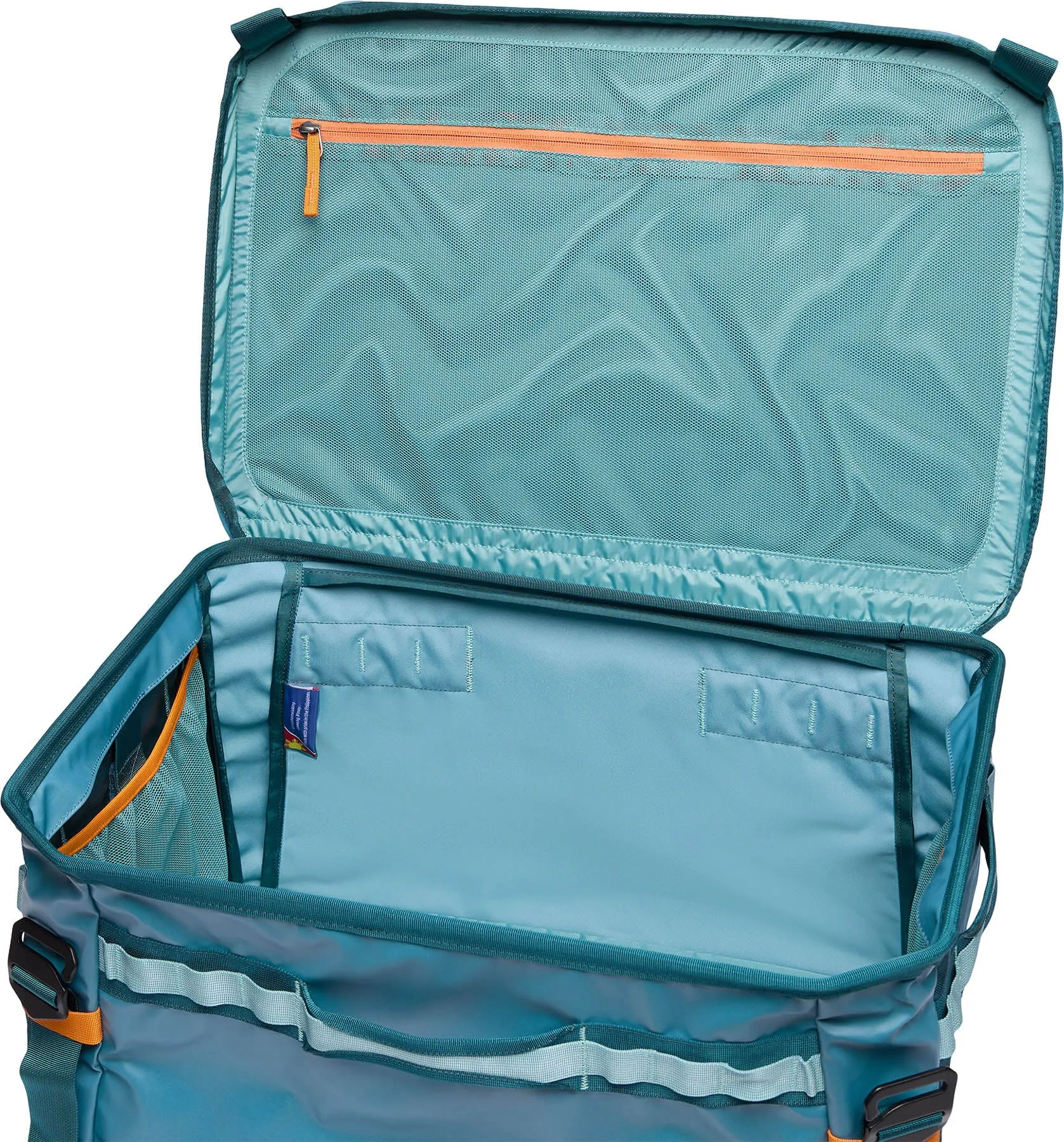 Allpa 60L Gear Hauler Box - Unisex|-|Boîte de transport Allpa 60L - Unisexe sold by Altitude Sports product image thumbnail 2