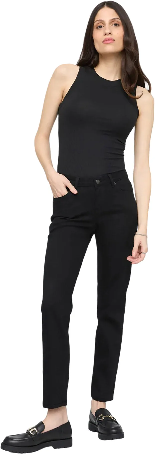Performance Denim Girlfriend Jeans - Women's|-|Jean Girlfriend Performance Denim - Femme sold by Altitude Sports product image thumbnail 4