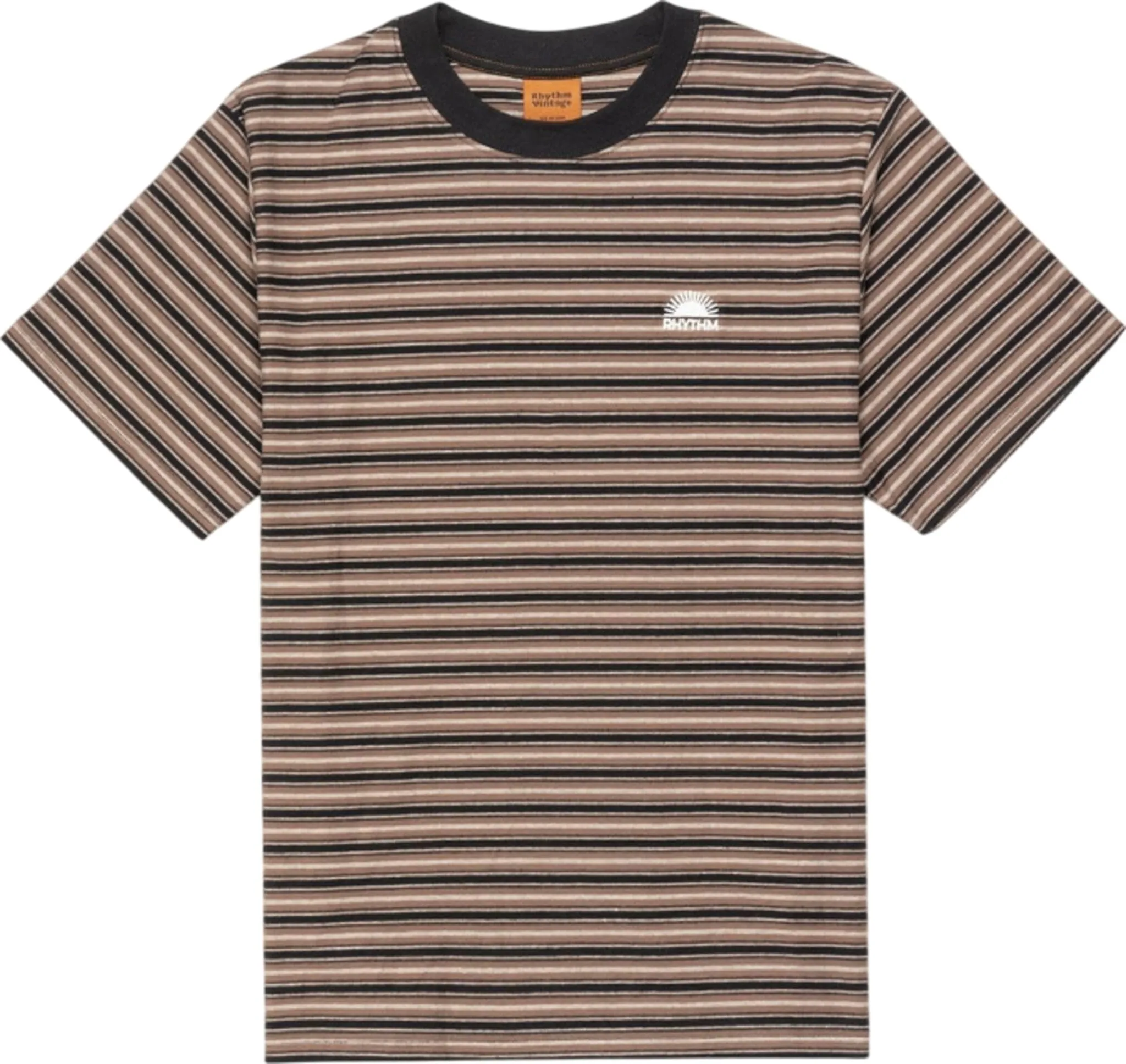 Vintage Stripe Short Sleeve T-Shirt - Men's|-|T-shirt à manches courtes rayé vintage - Homme sold by Altitude Sports product image thumbnail 2