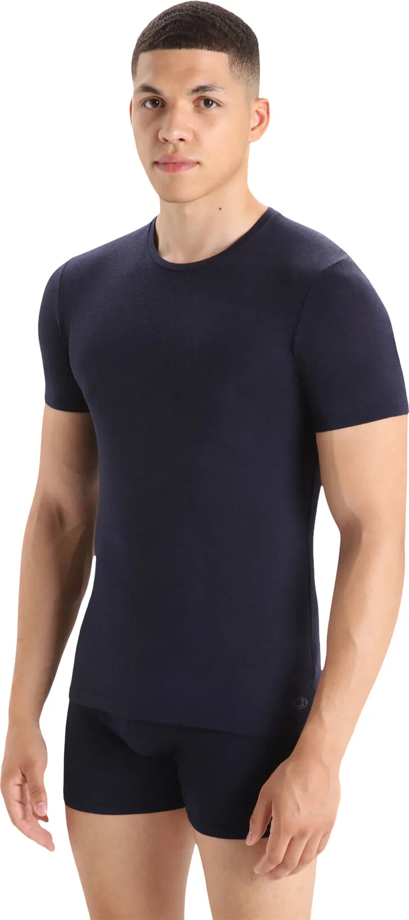 Merino 150 Anatomica Crew Neck Short Sleeve Base Layer T-Shirt - Men's|-|T-shirt couche de base à manches courtes et col rond en mérinos 150 Anatomica - Homme sold by Altitude Sports