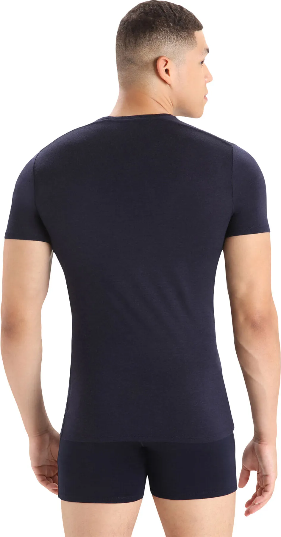 Merino 150 Anatomica Crew Neck Short Sleeve Base Layer T-Shirt - Men's|-|T-shirt couche de base à manches courtes et col rond en mérinos 150 Anatomica - Homme sold by Altitude Sports product image thumbnail 2