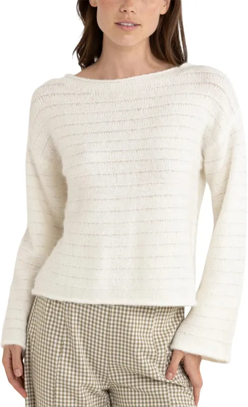 Baklava Knit Sweater - Women's|-|Chandail en tricot Baklava - Femme sold by Altitude Sports