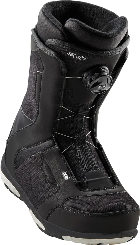 Legacy BOA Snowboard Boots - Women's|-|Bottes de planche à neige Legacy BOA - Femme sold by Altitude Sports