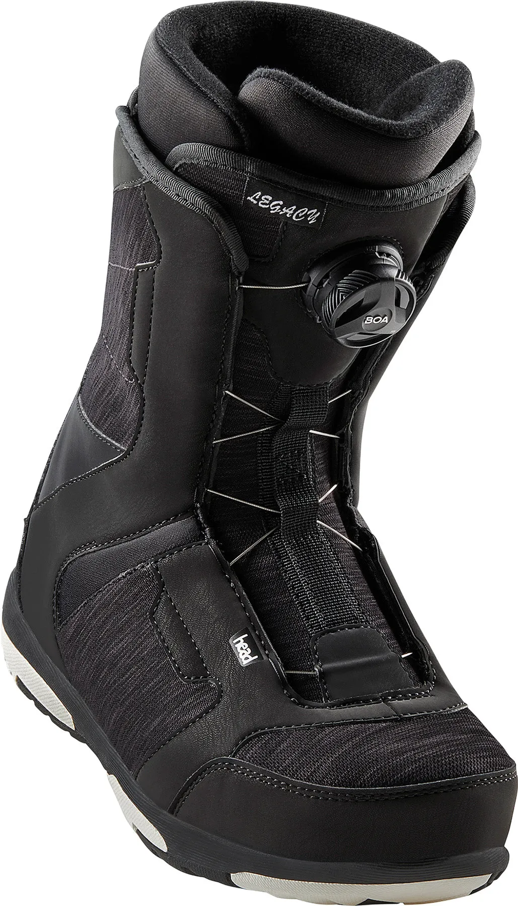 Legacy BOA Snowboard Boots - Women's|-|Bottes de planche à neige Legacy BOA - Femme sold by Altitude Sports