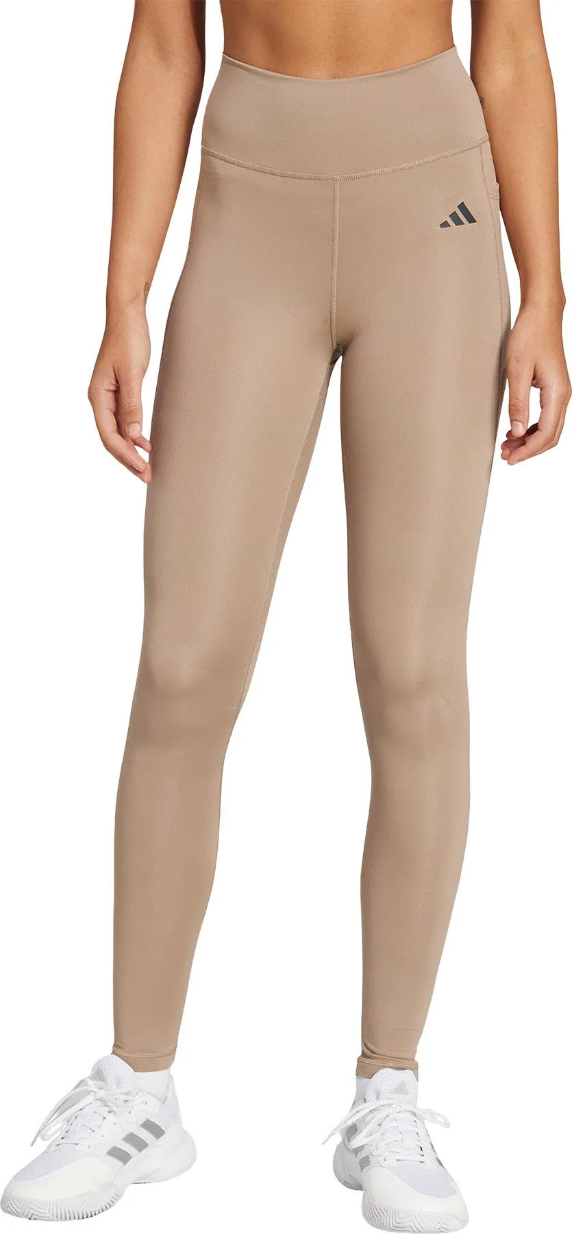 Optime Essentials Stash Pocket Full-Length Leggings - Women's|-|Leggings longs avec poche dissimulée Optime Essentials - Femme sold by Altitude Sports product image thumbnail 4