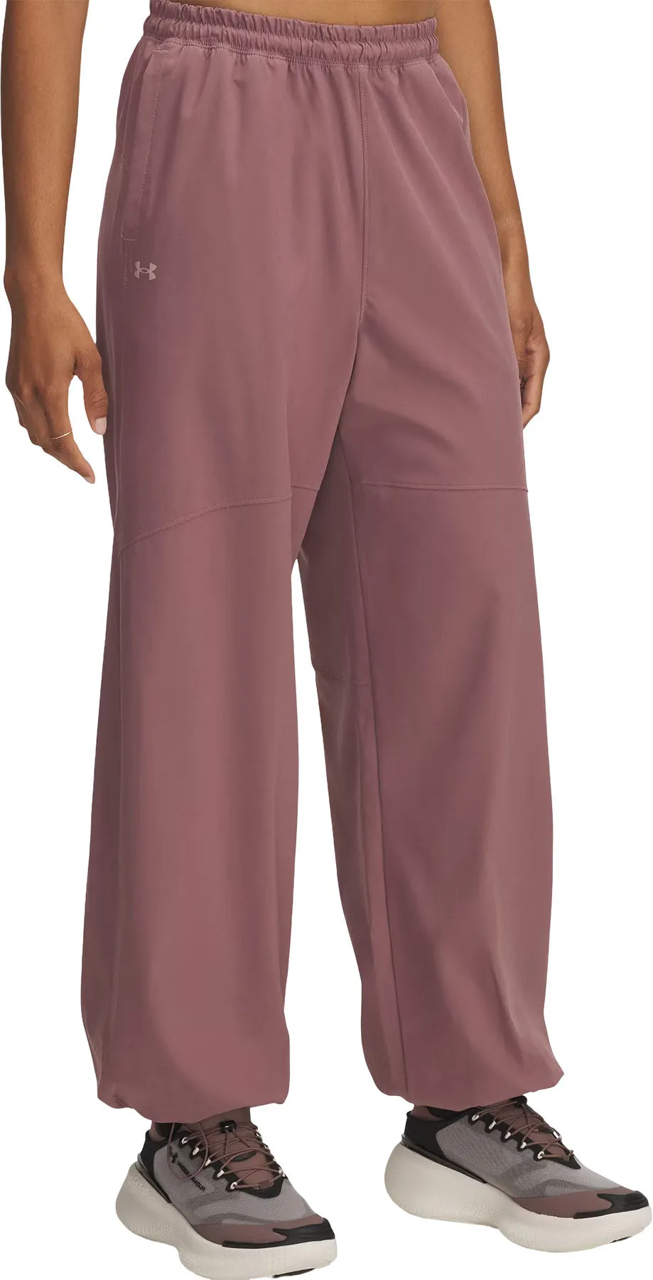 UA Rival Woven Gym Pant - Women's|-|Pantalon de gym tissé UA Rival - Femme sold by Altitude Sports product image thumbnail 4
